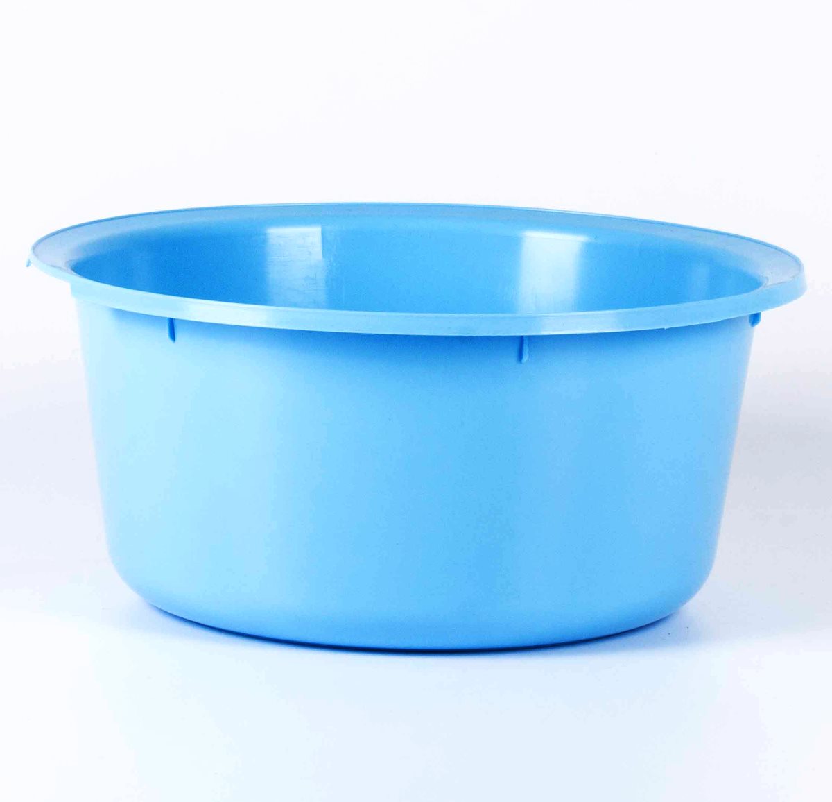 Dřez plastový 15L ¤42x19cm hnědá CZ