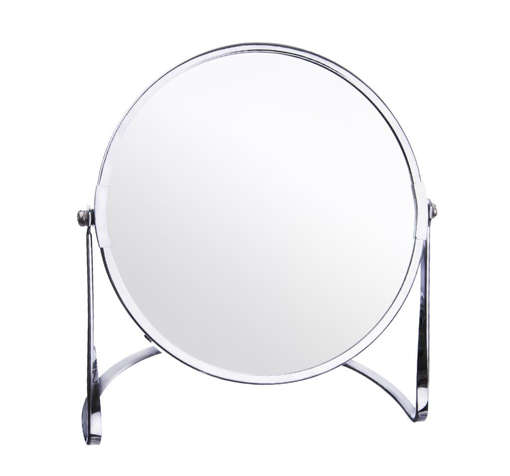 Zrcátko kosmetické ¤17cm zvětšovací 2x DUO KUTIL Sklad7 2651014.60
