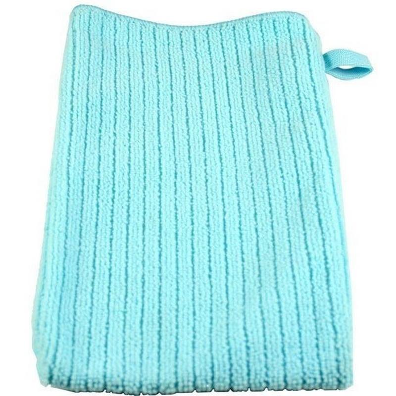 Žínka koupelnová mikrovlákno 23x14cm  HOME LINE, mix barev KUTIL Sklad7 9383230.00
