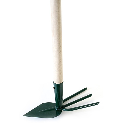 Motyka srdcovka s 3 hroty s násadou 100cm FeD 104/1000 KUTIL Sklad7 8910400.00