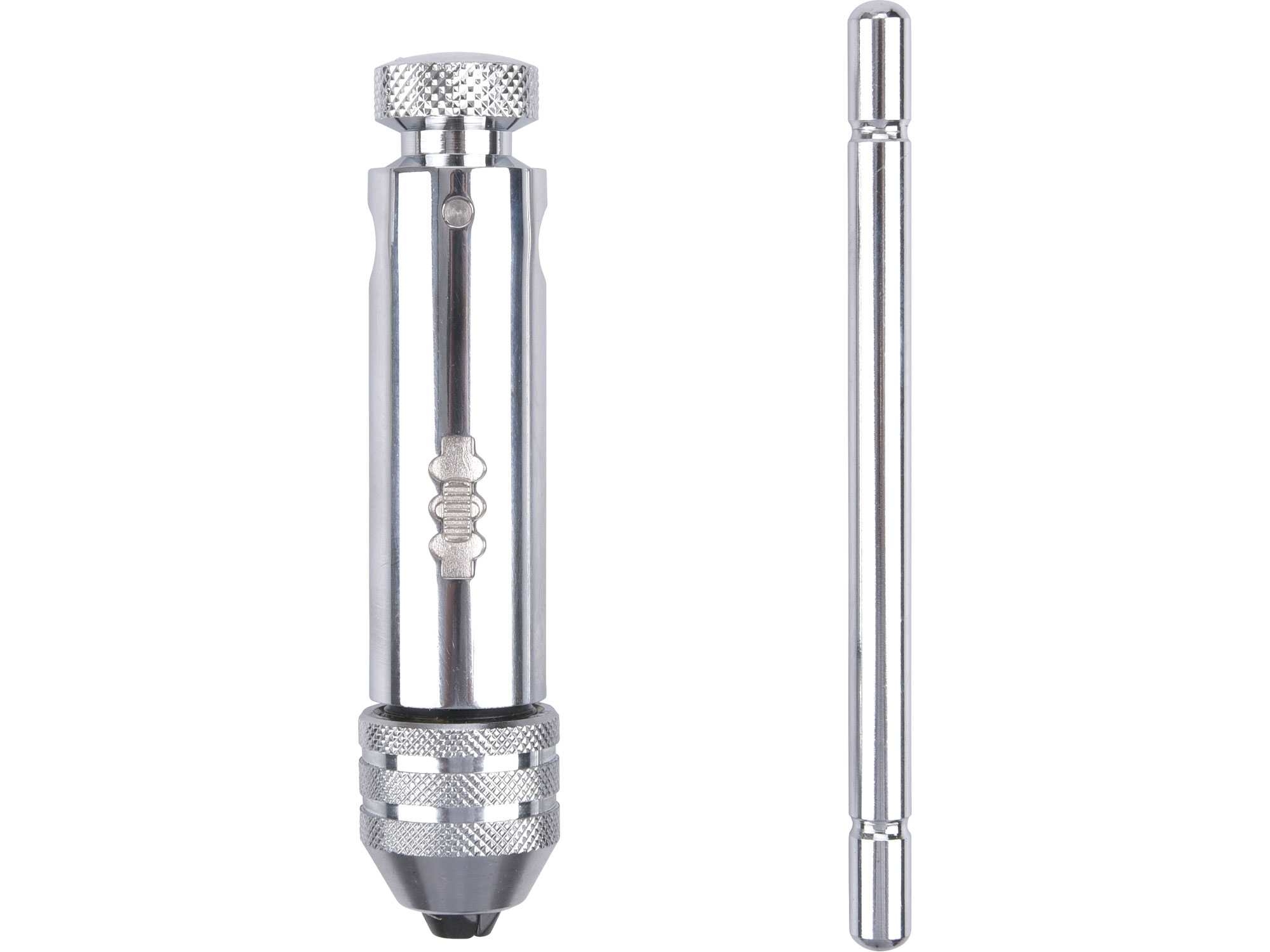 Vratidlo ráčnové pro závitníky M5-M12  EXTOL CRAFT KUTIL Sklad7 8104690.00