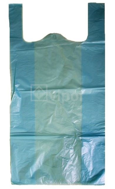 Taška mikroten 10kg/100ks modrá KUTIL Sklad7 2150740.00