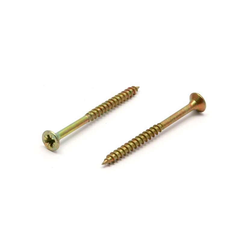Vrut 4 x50/30mm Zn kříž. PZ2 100ks (odběr bal.500ks) KUTIL Sklad7 7964051.00