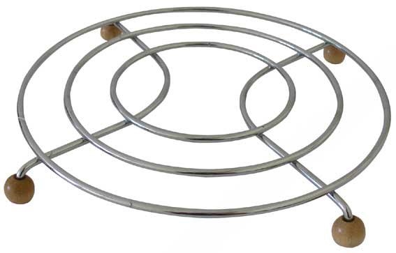 Podložka pod hrnec drát ¤20cm TORO KUTIL Sklad7 9632005.70