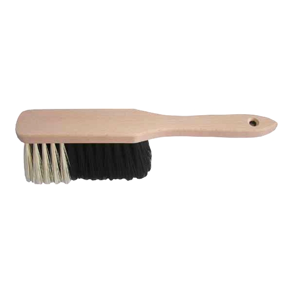 Smetáček dřevo surový syntetika 29cm  CLANAX KUTIL Sklad7 610024.00