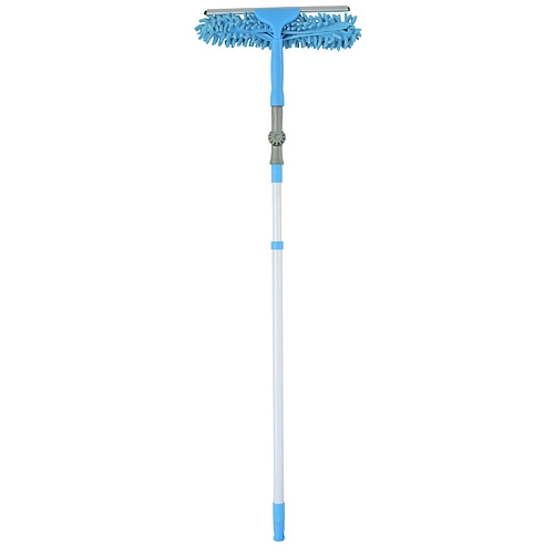 Stěrka skla 33cm 2v1 s žinylkou  STREND, mix barev KUTIL Sklad7 8721315.00