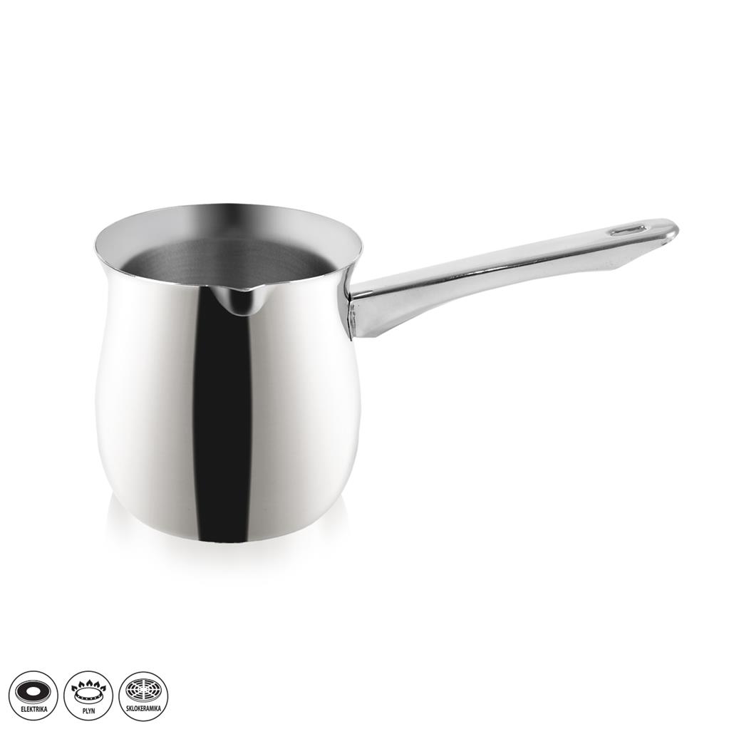 Džezva nerez 0,3L NESO KUTIL Sklad7 2634160.00