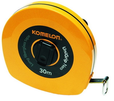 Pásmo sklolaminát 50m  KOMELON KUTIL Sklad7 8010336.00