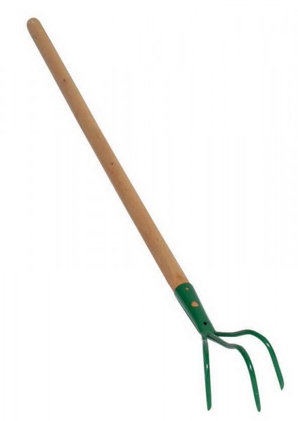 Kypřič 3 hroty s násadou 100cm  FeD KUTIL Sklad7 8910600.00