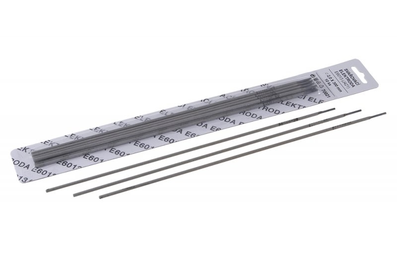 Elektrody svařovací rutilová E6013 (J421) ¤2,0mm 10ks KUTIL Sklad7 8070021.00