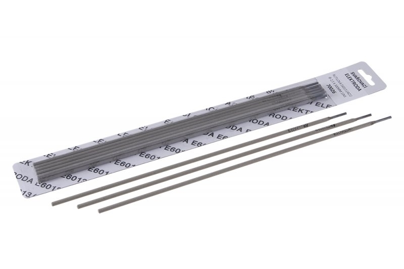 Elektrody svařovací rutilová E6013 (J421) ¤2,5mm 10ks KUTIL Sklad7 8070026.00