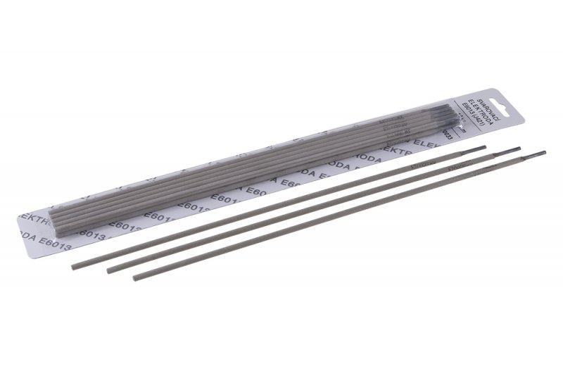 Elektrody svařovací rutilová E6013 (J421) ¤3,2mm 10ks KUTIL Sklad7 8070033.00