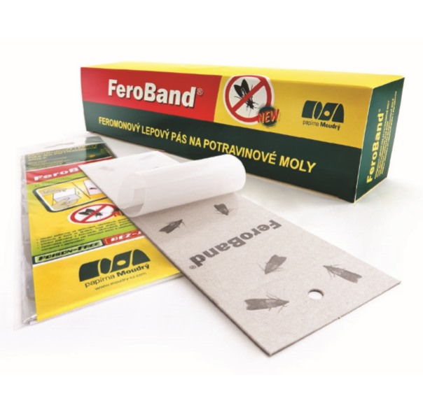 Mololapka pásová  FEROBAND® 1ks KUTIL Sklad7 790671.00