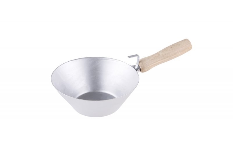 Fanka zednická naběračka ¤180mm s ručkou  FESTA KUTIL Sklad7 8032283.00