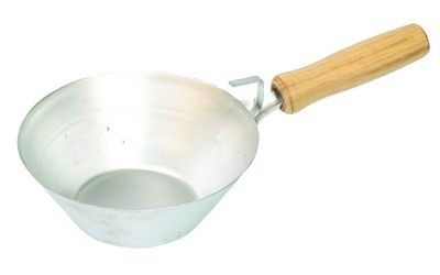 Fanka zednická naběračka ¤215mm s ručkou  FESTA KUTIL Sklad7 8032293.00