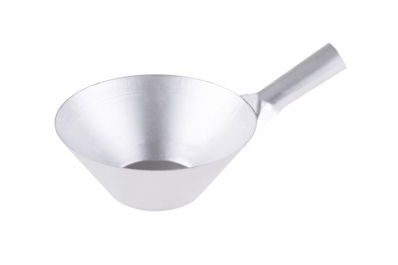 Fanka zednická naběračka ¤235mm na lopat. násadu  FESTA KUTIL Sklad7 8032269.00