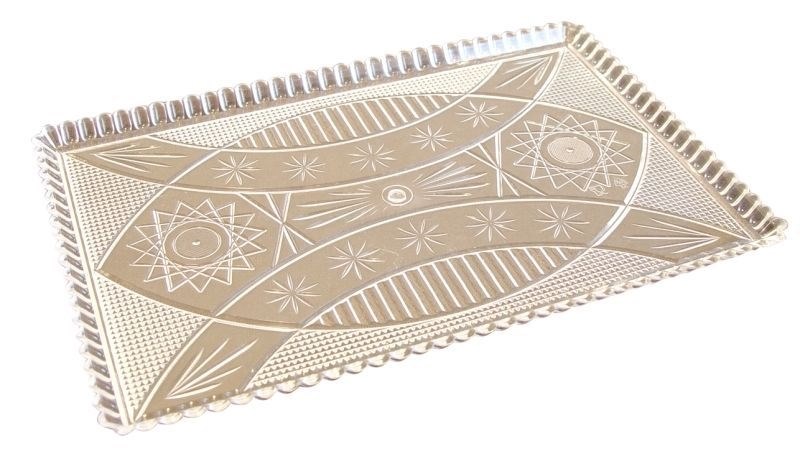 Podnos PH 22x14cm KRYSTAL  CZ KUTIL Sklad7 1400550.00