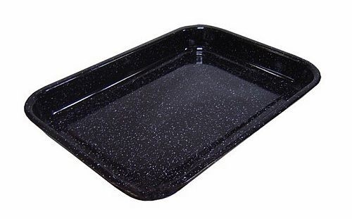 Plech pečící 42x29,5x4,5cm smalt  EU KUTIL Sklad7 671420.00