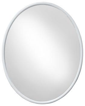 Zrcadlo elipsa 50x40cm  BERTÍK béžová KUTIL Sklad7 2901500.00