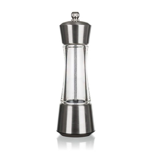 Mlýnek koření mechanický sůl/pepř 17cm  CULINARIA