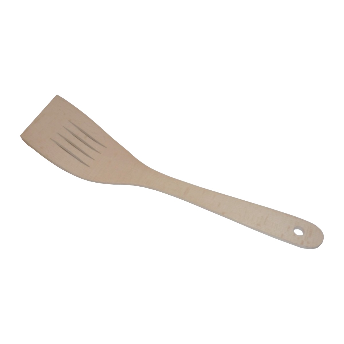 Obracečka dřevěná 32cm prohnutá děrovaná  WOOD KUTIL Sklad7 452220.00