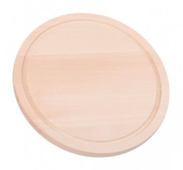Prkénko dřevo kulaté ¤20x1,5cm s drážkou  WOOD KUTIL Sklad7 450300.00