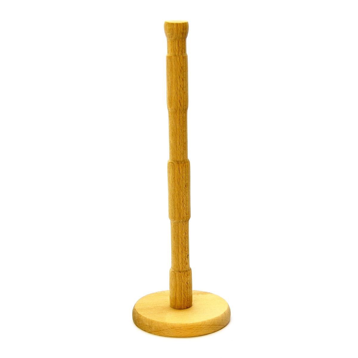 Stojan dřevo na papírové role ¤10,2x32,5cm  WOOD KUTIL Sklad7 450440.00