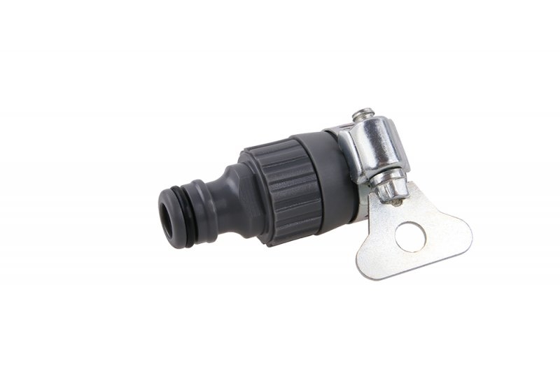 Adaptér na hadici 1/2" s hadicovou sponou  ROSA KUTIL Sklad7 8045145.00