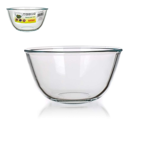 Miska sklo 1,3L BOWL  SIMAX 6626 KUTIL Sklad7 4712516.00