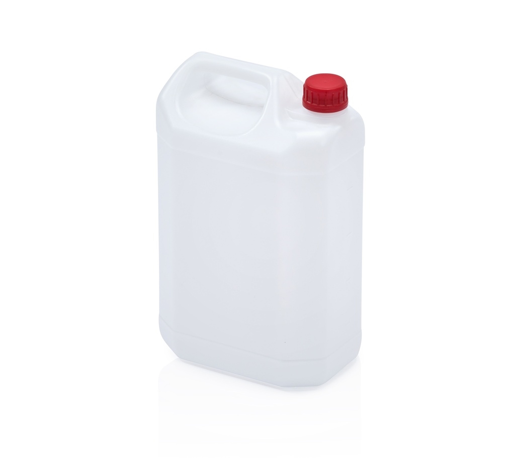 Kanystr  5L plast lehčený, na potraviny  CZ KUTIL Sklad7 1950600.00