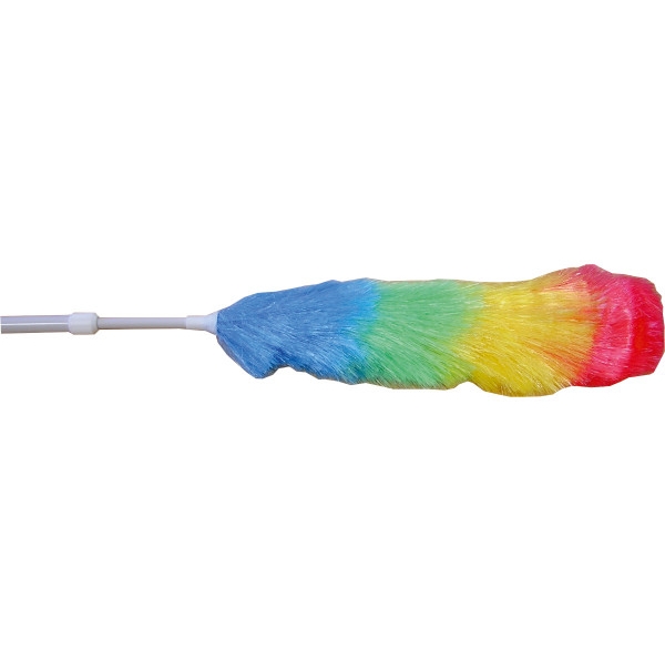 Prachovka antistatická teleskopická 110cm  DUHA KUTIL Sklad7 610484.00