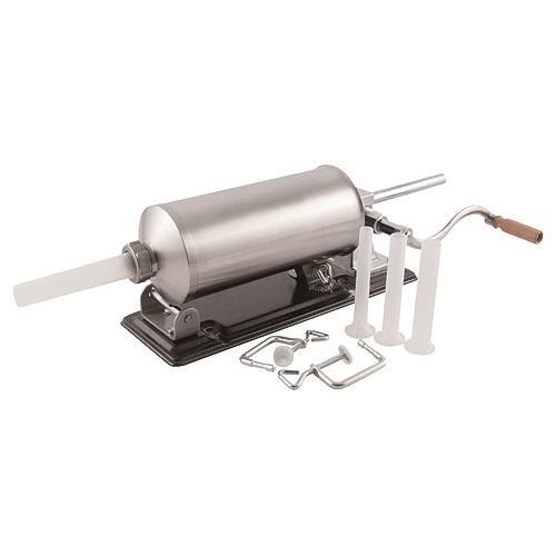 Plnička klobás a jitrnic 4kg + nástavce  PORKING KUTIL Sklad7 8711059.00