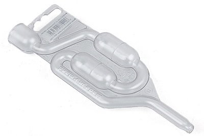 Kvasná zátka trubička PH 17cm  BIOWIN KUTIL Sklad7 9169000.00