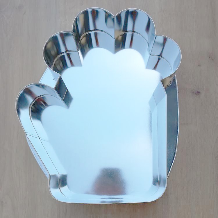 Forma dortová pivní sklenice 34,5x29cm  CZ KUTIL Sklad7 7722690.00
