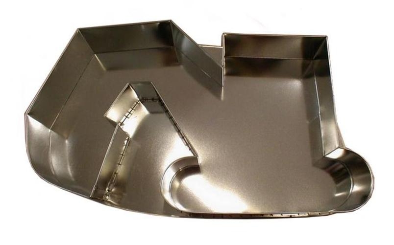 Forma dortová bagr 42cm  CZ KUTIL Sklad7 7722920.00