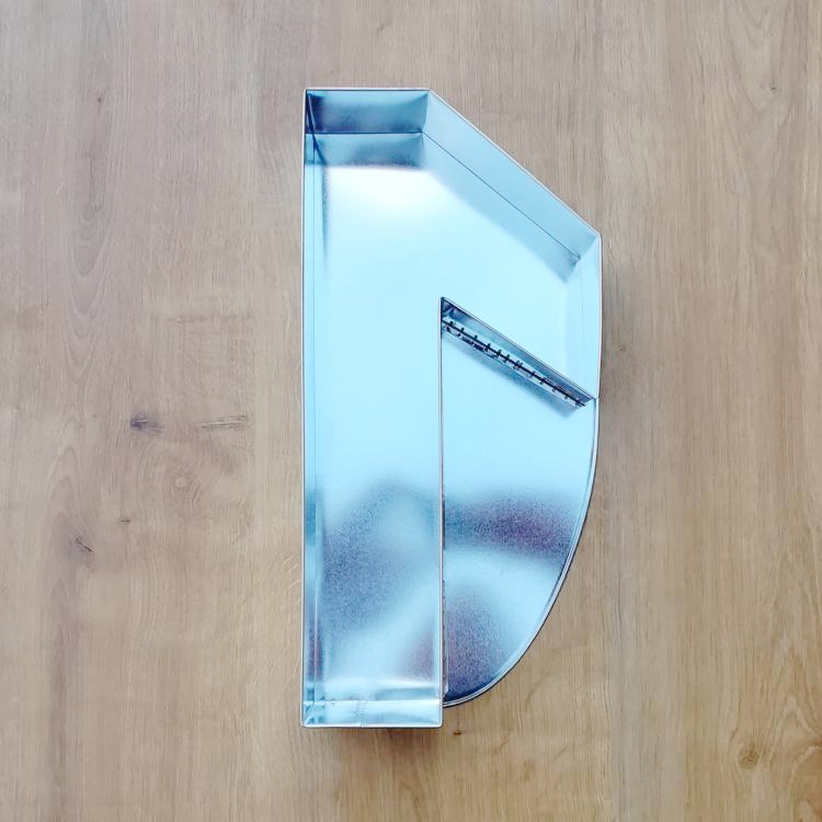 Forma dortová číslice 1 výška 34cm  CZ KUTIL Sklad7 7722710.00