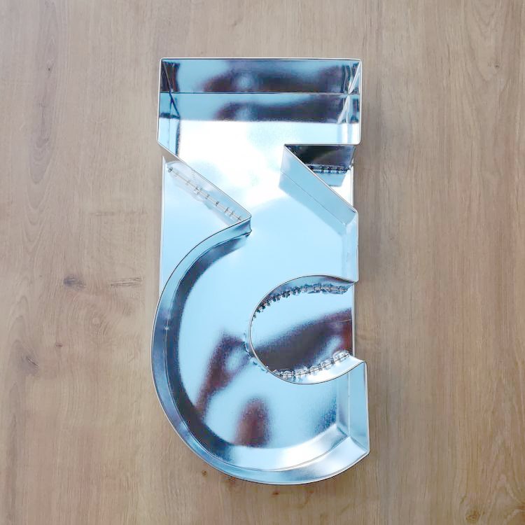 Forma dortová číslice 3 výška 34cm  CZ KUTIL Sklad7 7722730.00