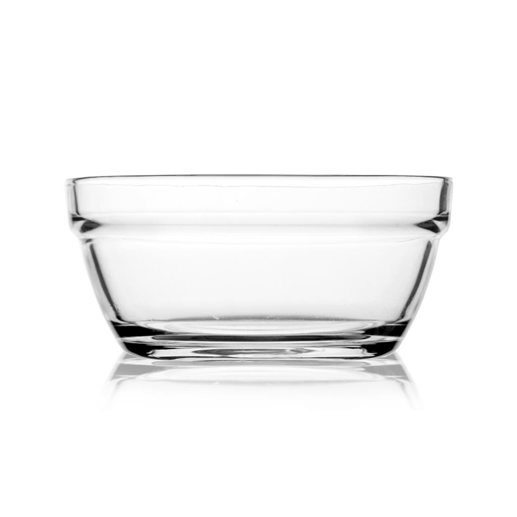 Miska sklo ¤10,5cm 200ml  MASTER sada 6ks KUTIL Sklad7 4930026.00