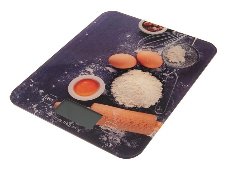 Váha kuchyňská digitální  10kg  ORION KUTIL Sklad7 2630530.00