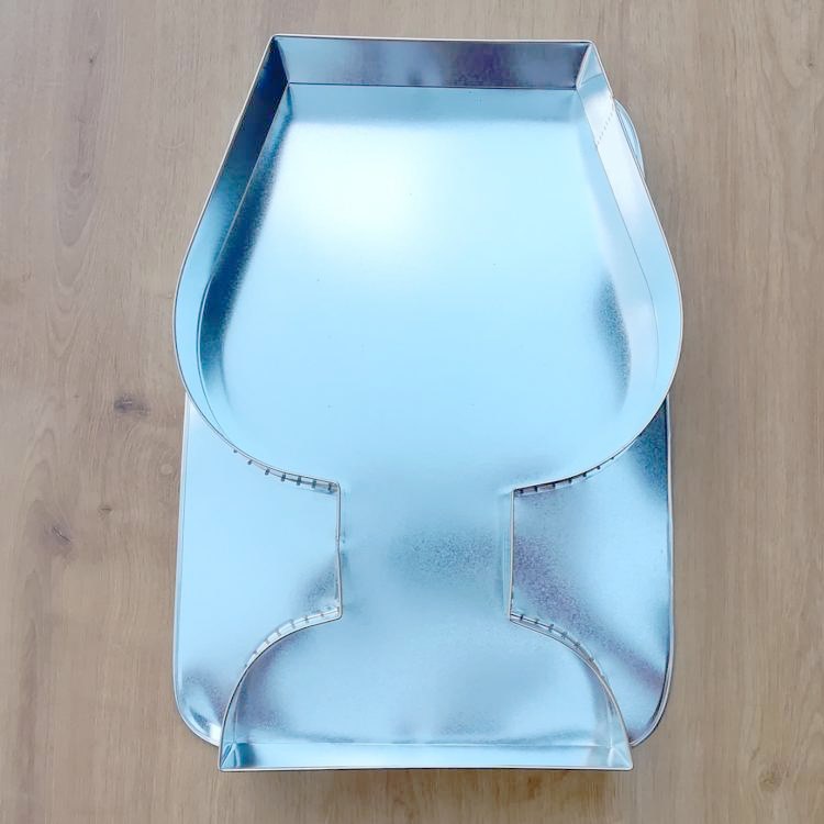 Forma dortová číše 37x25cm  CZ KUTIL Sklad7 7722340.00