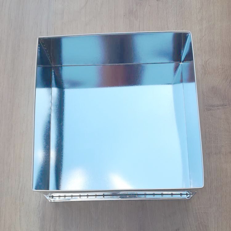 Forma dortová čtverec 35x35cm  CZ KUTIL Sklad7 7722650.00