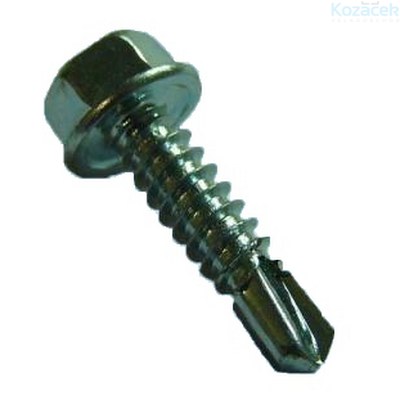 Šroub TEX 4,8x 45 ZB 100ks (odběr bal.100ks) KUTIL Sklad7 7939046.00
