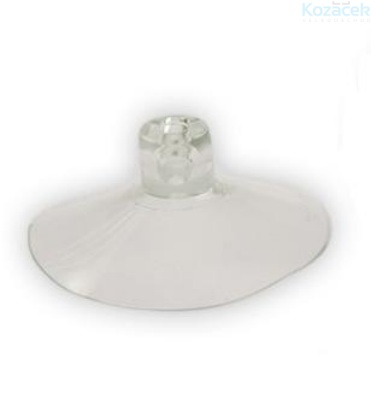 Přísavka háčku ¤45mm  CZ (odběr bal.10ks) KUTIL Sklad7 324260.00