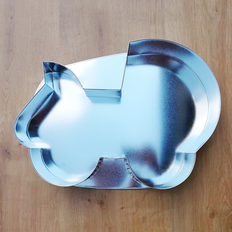 Forma dortová kočárek 35x26cm  CZ KUTIL Sklad7 7722860.00