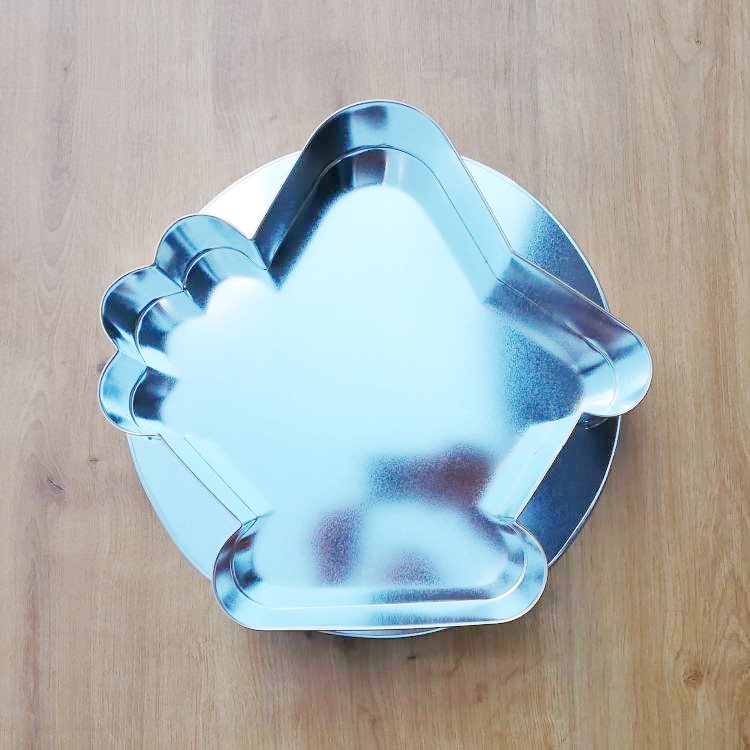 Forma dortová koš malý 30x29cm  CZ KUTIL Sklad7 7722590.00