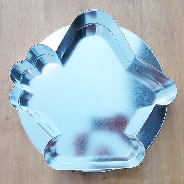 Forma dortová koš velký 34x33cm  CZ KUTIL Sklad7 7722580.00