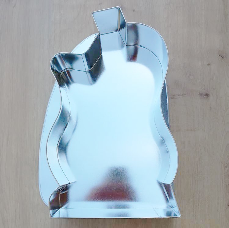 Forma dortová krtek 33,5x22cm  CZ KUTIL Sklad7 7722890.00