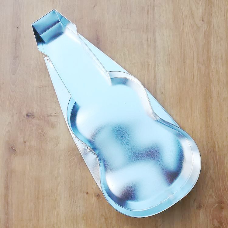 Forma dortová kytara 45x20cm  CZ KUTIL Sklad7 7722870.00