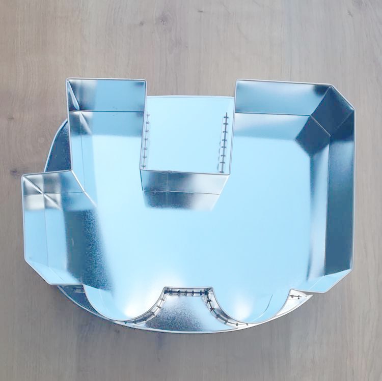 Forma dortová mašinka 29x23cm  CZ KUTIL Sklad7 7722330.00