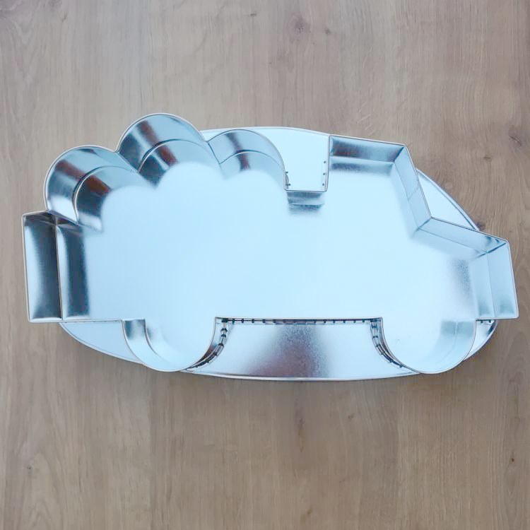 Forma dortová nákladní auto 37x20cm  CZ KUTIL Sklad7 7722600.00